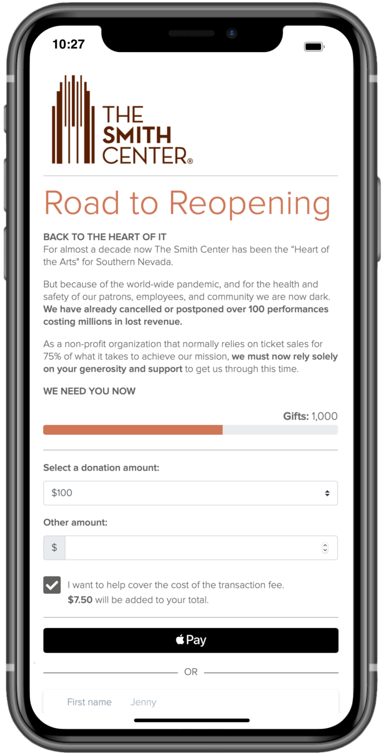 Master Phone Donate2 smith V1