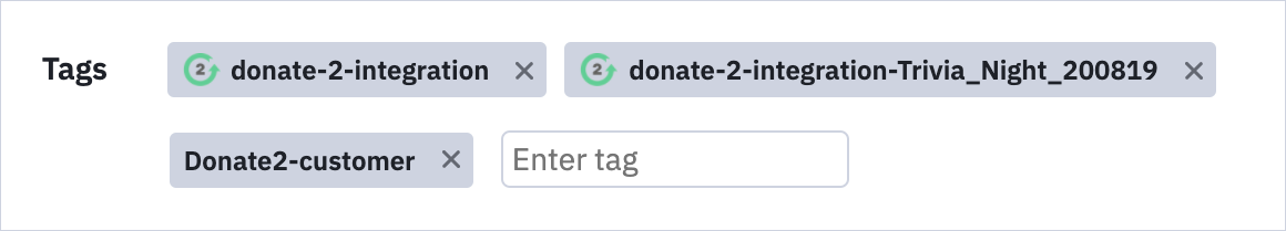 Prospect2 - Donate2 Tags