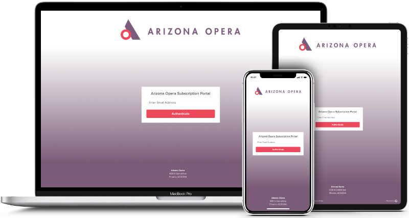 AZO-Customer-Portal